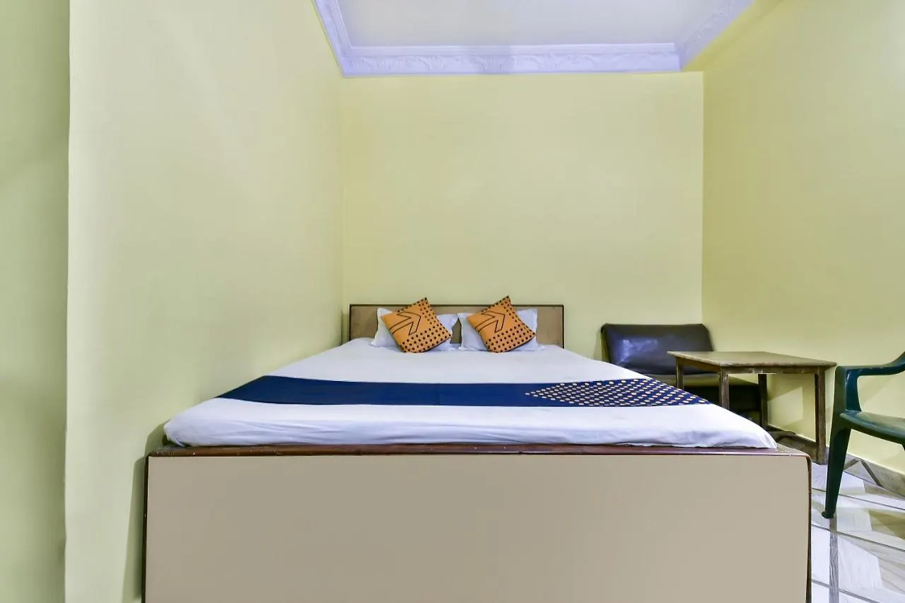 Spot On 63057 Hotel Nirmala Kollam 3*,  India