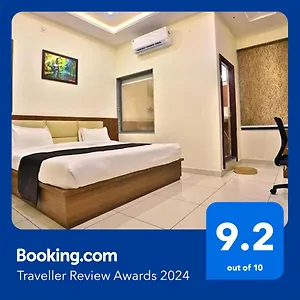 Fabhotel Prime Shree Dev Prime 3* Udaipur